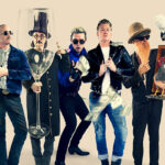 Animated Music Video Released For Desert Sessions' "Crucifire"