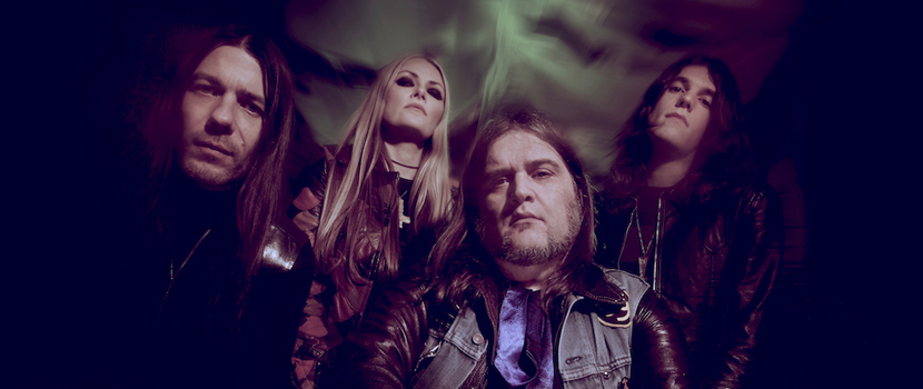 Electric Wizard & Midnight Reveal East Coast U.S. Tour