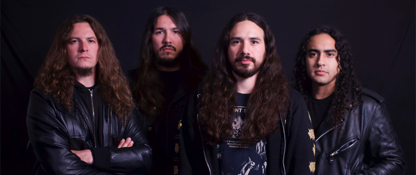 Exmortus Announce Summer Touring With Lich King