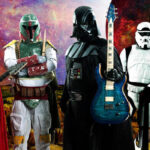 Galactic Empire Release Metal Cover Of 'The Book Of Boba Fett' Theme