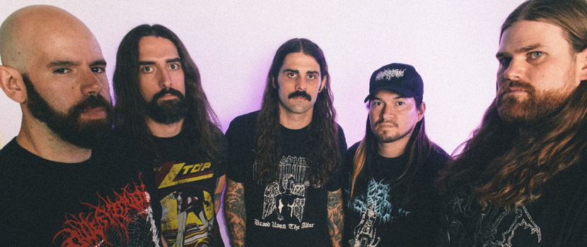 Pro-Shot Footage Of Gatecreeper Playing Intimate Set In Brooklyn, NY Available, Band Added To Mayhem, Etc. Tour