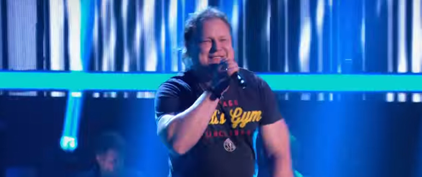 Watch This Man Audition For Germany's 'The Voice' With A Rage Against The Machine Cover