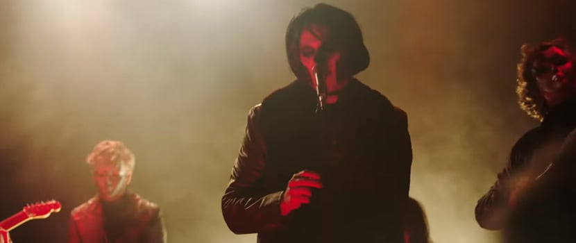 Ghost To Celebrate Their Fictional 1969 Concert At Upcoming Exhibition