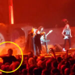 Iron Maiden's Bruce Dickinson Halts Show And Slams Venue After Security Allegedly Assault Fan (Updated)