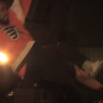 Watch Jesus Piece Frontman Aaron Heard Dropkick Man Into The Crowd