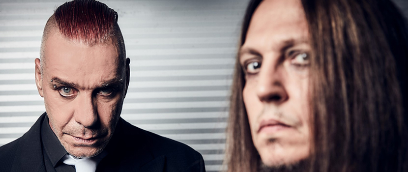 Lindemann (Rammstein, Etc.) Preview New Track "Blut"