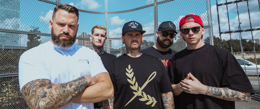 Lionheart, Terror, Get The Shot, Etc. Set For Fall 2022 European Tour