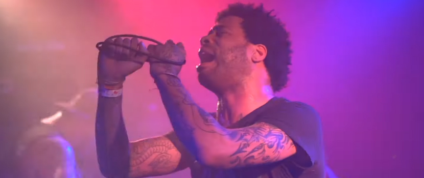 Bury Your Dead Release Official "Sympathy Orchestra" Live Video With Ex-Frontman Myke Terry