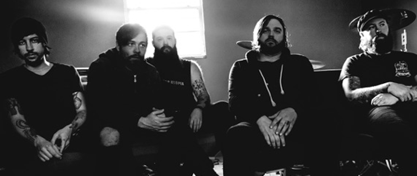 Norma Jean Debut New Track "Safety Last"