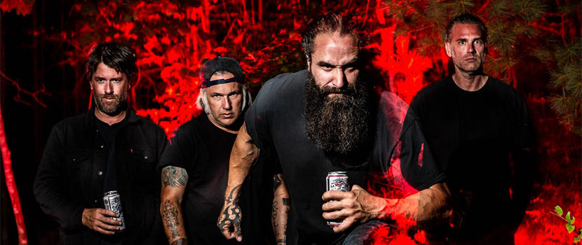 Scissorfight Set December Release For New Album "Doomus Abruptus Vol. 1"