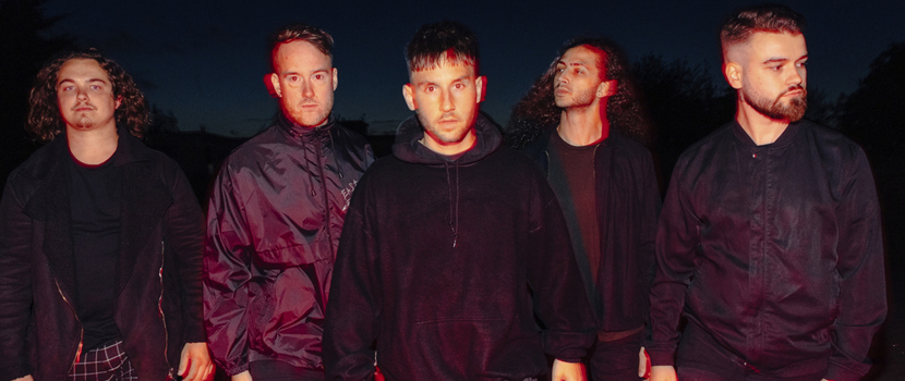 SHVPES Premiere New Track "Lion's Den"