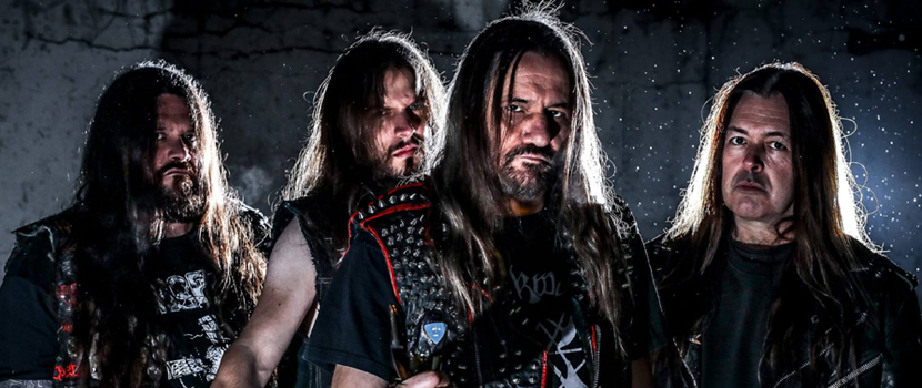 Sodom To Release New EP "Out Of The Frontline Trench" In November