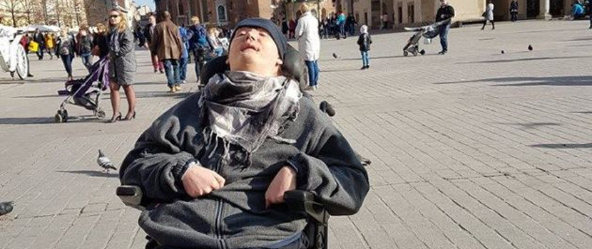 Crowdfunding Underway To Get Ex-Decapitated Singer Adrian "Covan" Kowanek A New Wheelchair