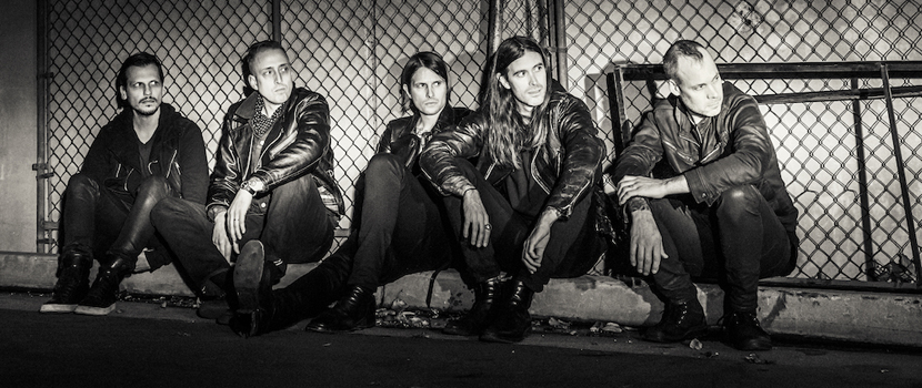 American Nightmare Announce "Background Music" 20th Anniversary Tour