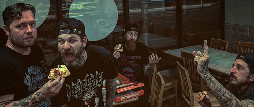 Black Tusk Announce May Tour