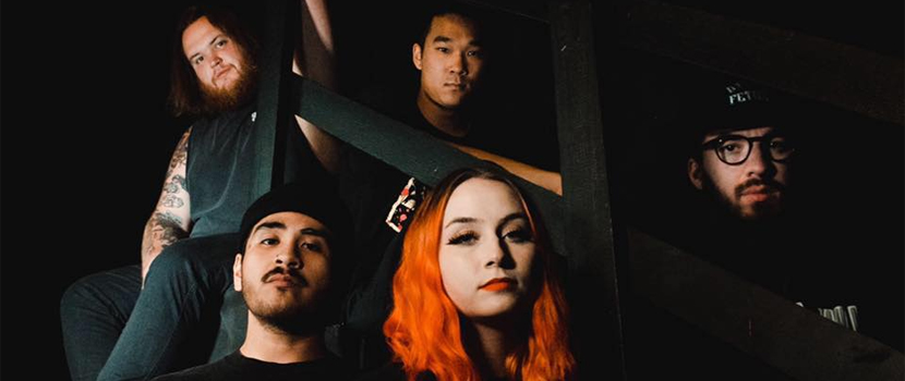 Hear Knocked Loose's Bryan Garris Guest On New Dying Wish Track "Enemies In Red"
