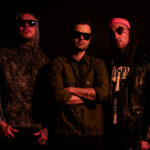 Hollywood Undead Premiere "Heart Of A Champion" Video, Papa Roach & Ice Nine Kills Members Guest