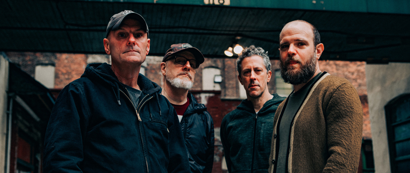 Human Impact (Ex-Unsane, Etc.) Debut New Track "Imperative"
