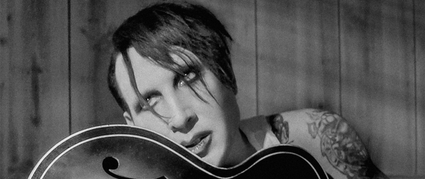 Marilyn Manson Dropped By Record Label Following Abuse Allegations