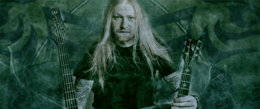 Matt DeVries (Ex-Chimaira/Fear Factory, Etc.) Joins Ex-Vital Remains Frontman Brian Werner In 93