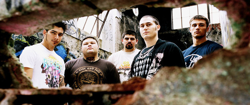 The Warriors Sign With Pure Noise Records, Debut "Death Ritual" Featuring Xibalba's Nate Rebolledo