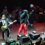 The Wonder Years Have Been Performing As Limp Bizkit On Their Halloween Tour