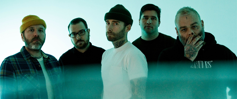 Alexisonfire, The Distillers, Etc. Announce January North American Touring