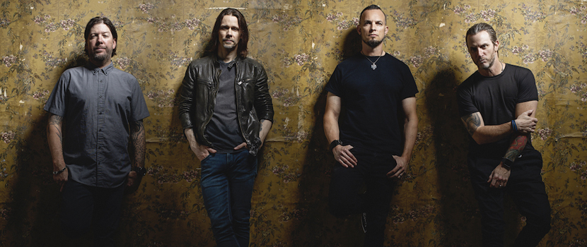 Alter Bridge, Clint Lowery & Deepfall Announce U.S. Tour