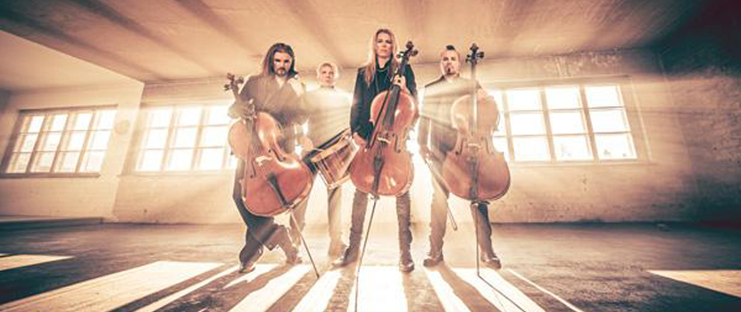 Apocalyptica & Lacuna Coil's North American Tour Postponed To 2022