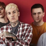 Bring Me The Horizon's Oli Sykes & Jordan Fish Helped Write New Halsey Track "Experiment On Me"