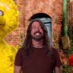 Watch Foo Fighters' Dave Grohl On 'Sesame Street'