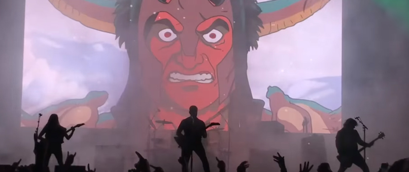 Dethklok To Perform At 2022 'Adult Swim Festival Block Party'