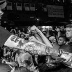 Footage Of Disembodied's Recent Live Sets Available