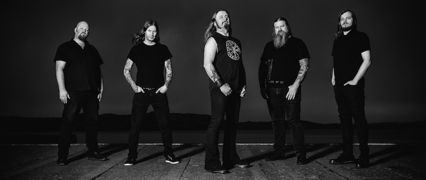 Enslaved Delay New Album "Utgard" To The Fall