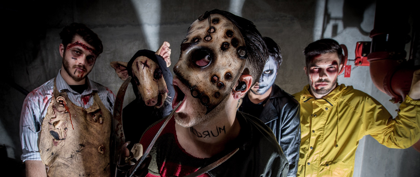 Ice Nine Kills To Release New Acoustic EP, Share "Enjoy Your Slay" Video