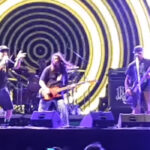 Watch Infectious Grooves Perform Live With Metallica, Avenged Sevenfold & Ex-Faith No More Members, Cover "We Care A Lot"