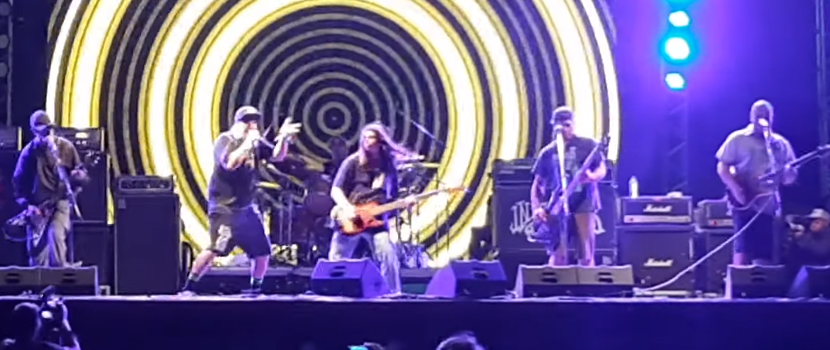 Infectious Grooves Announce San Francisco Show