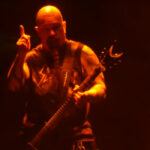 Watch Kerry King Struggle With "When The Stillness Comes" Intro At Slayer's NYC Show