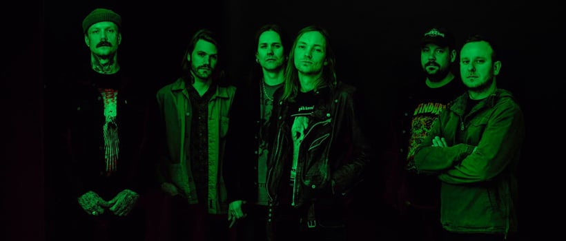 Kvelertak Cancel Majority Of European/UK Tour