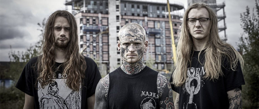 Leeched Release "I, Flatline" Music Video