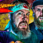 Psychostick Give Rob Zombie's "Dragula" A Christmas Parody With "Zombie Claus" Video