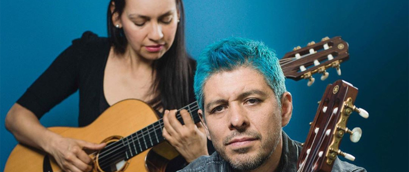 Rodrigo y Gabriela Share Studio Version Of Their Cover Of Metallica's "Battery"