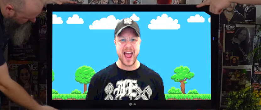 Protest The Hero's Rody Walker Guests On Punk Rock Factory's Cover Of Meatloaf's "Bat Out Of Hell"