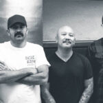 The Warriors Stream Re-Recorded Version Of "Foreign Pain", Nails' Todd Jones Guests