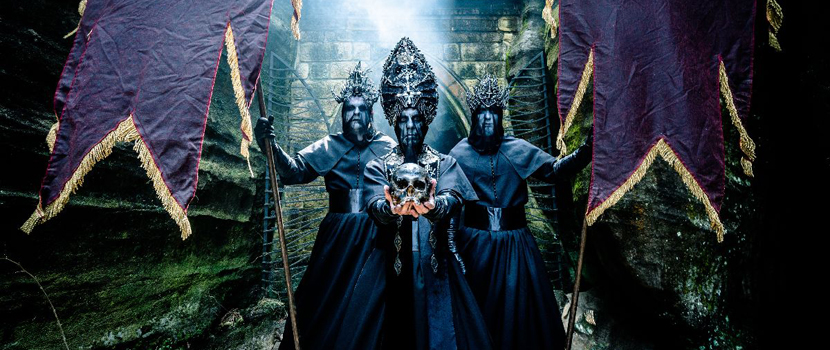 Behemoth's Nergal & Orion Launch New Artisanal Label Artefacts, Release Elaborate New Pressing Of Ulver's "Vargnatt"