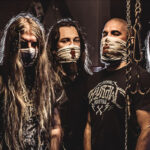 Benighted Premiere "A Personified Evil", Fleshgod Apocalypse's Francesco Paoli Guests