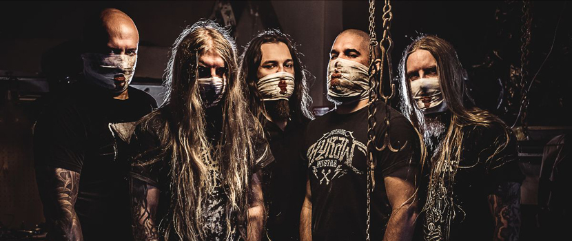 Benighted Pay Tribute To Michael Myers With New Track "Stab The Weakest"