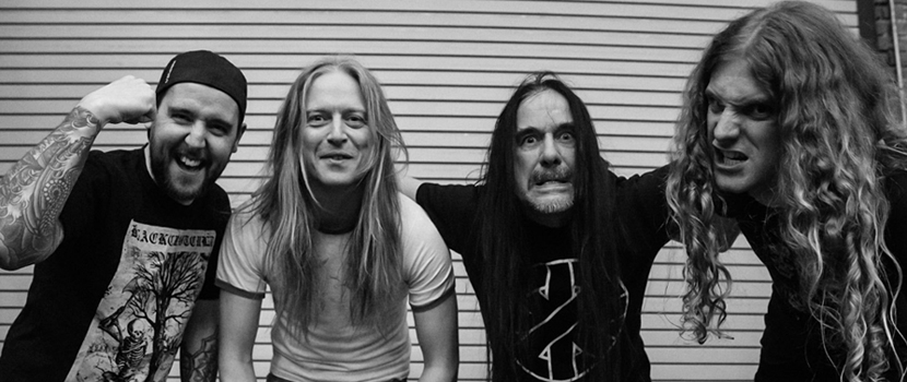 Carcass, Youth Of Today, Daughters, Etc. Added To 2020 'Oblivion Access' Festival