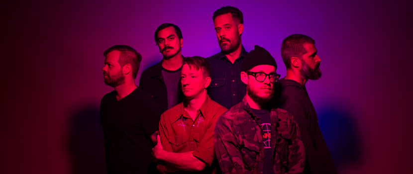 Caspian Debut New Track "Circles On Circles", Vocals Included