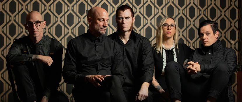 Hear Members Of Cold, Candlebox, Etc. Cover Filter's "Take A Picture"